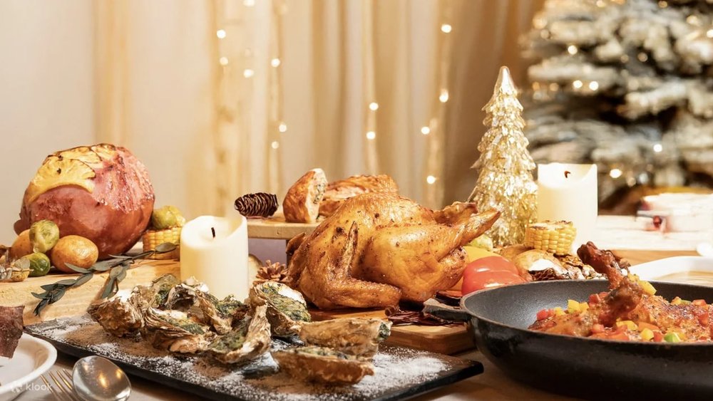 聖誕大餐推介 香港萬怡酒店Momo Cafe自助餐