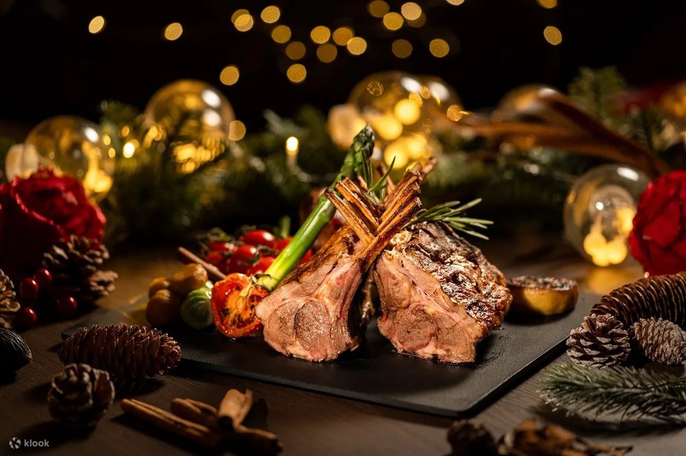 都會海逸酒店自助餐 都會海逸酒店自助餐