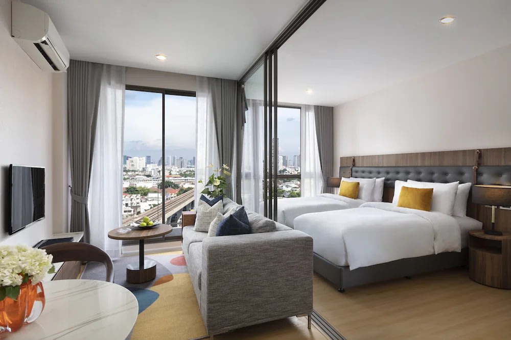 Best Affordable 5-Star Hotels in Bangkok