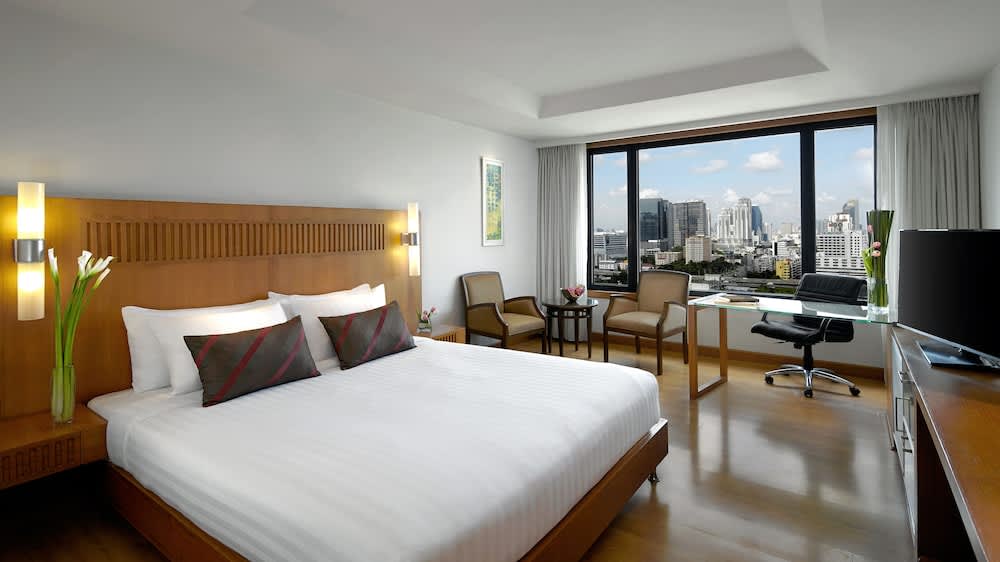 Best Affordable 5-Star Hotels in Bangkok