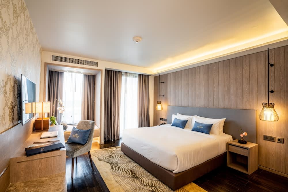 Best Affordable 5-Star Hotels in Bangkok