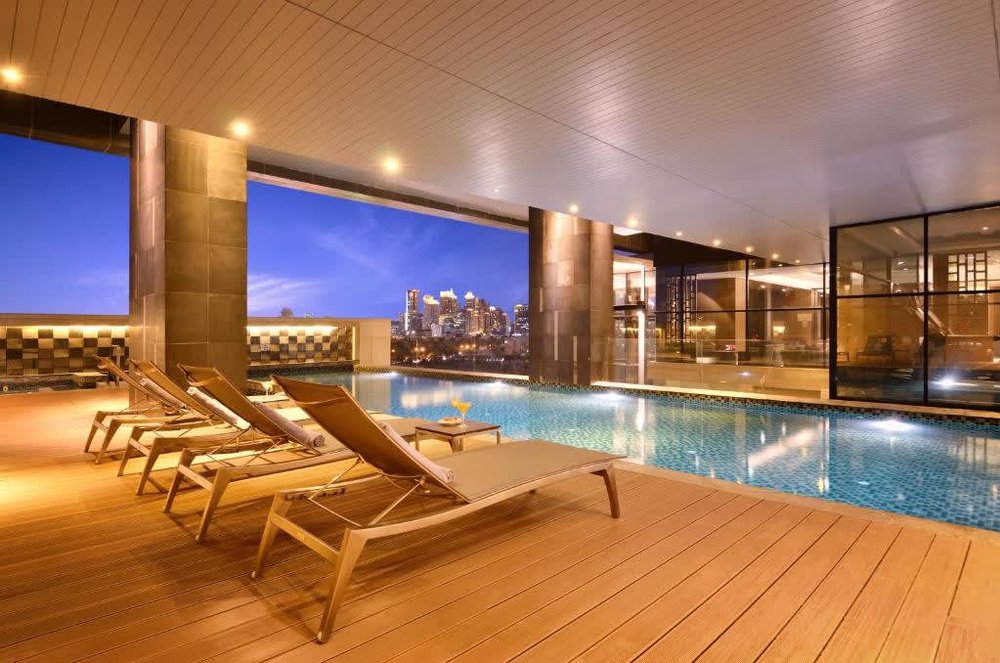 Best Affordable 5-Star Hotels in Bangkok