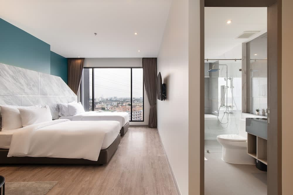 Best Affordable 5-Star Hotels in Bangkok