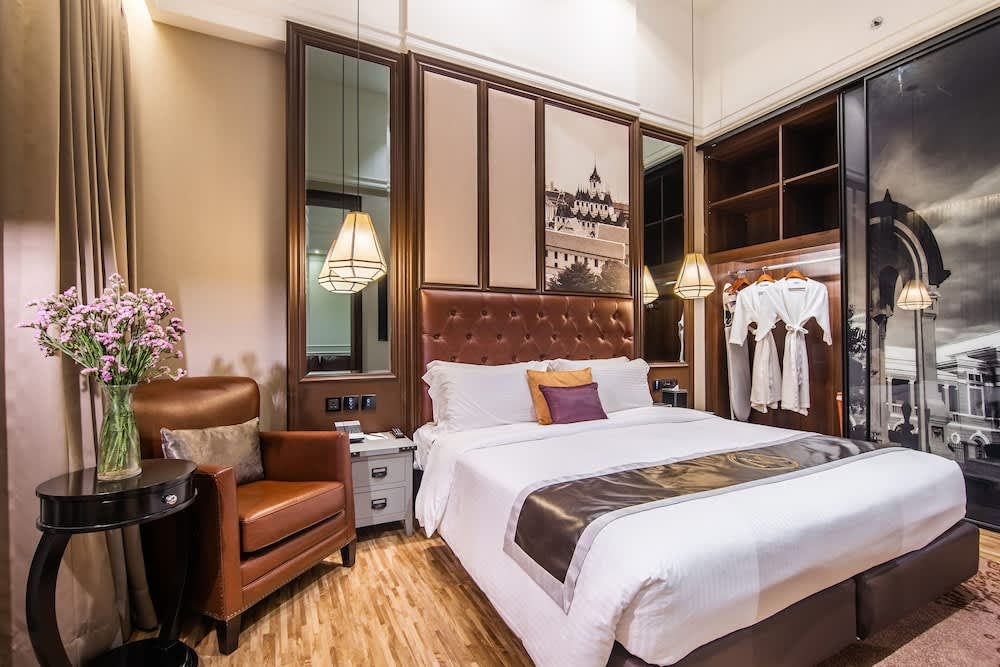 Best Affordable 5-Star Hotels in Bangkok