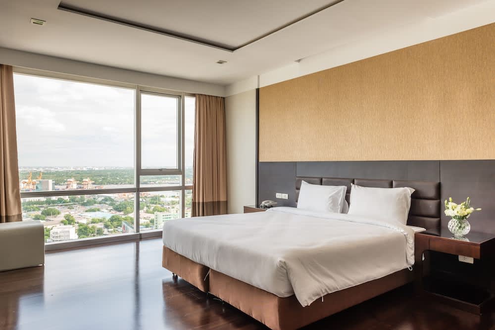 Best Affordable 5-Star Hotels in Bangkok