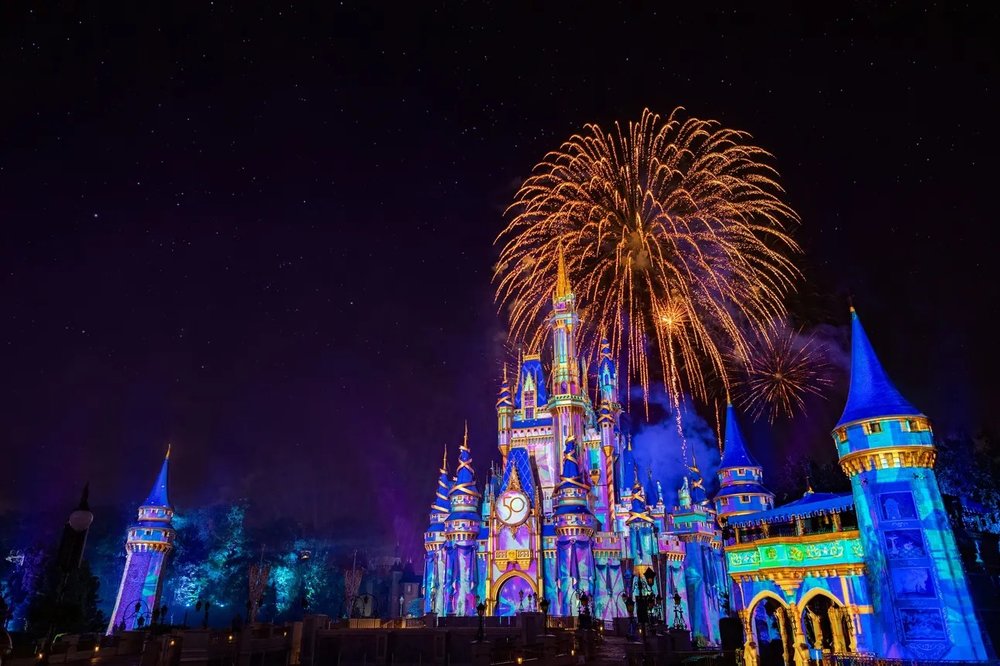 Nên Tham Quan Walt Disney World Ở Orlando Vào Thời Điểm Nào?