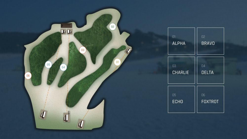 Alpensia 阿爾卑斯滑雪場