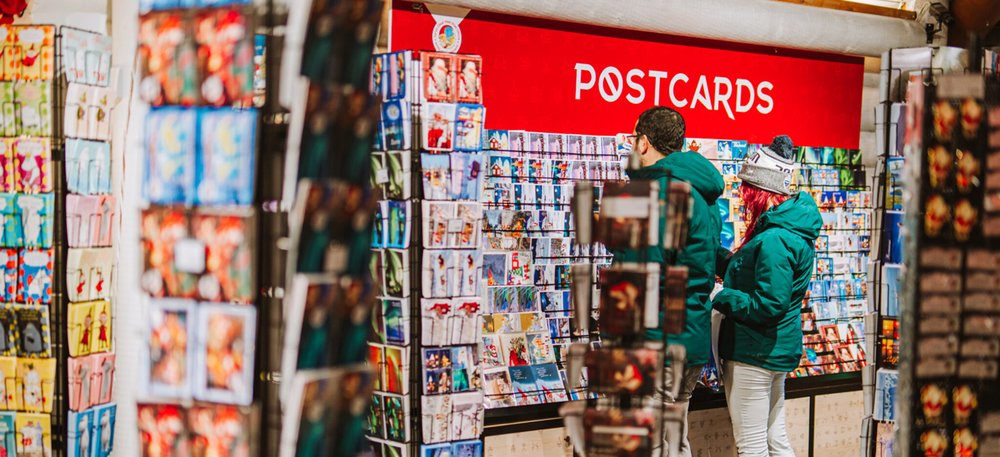 Santa Claus Village in Finland is the Most Christmassy Place on Earth