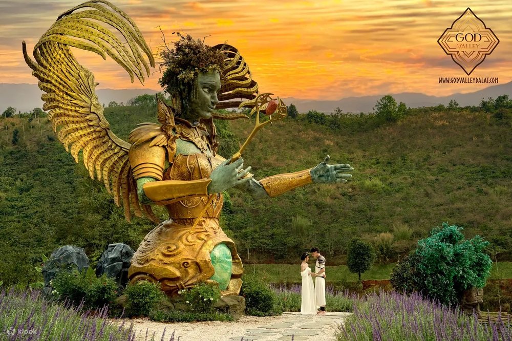 địa điểm du lịch đà lạt