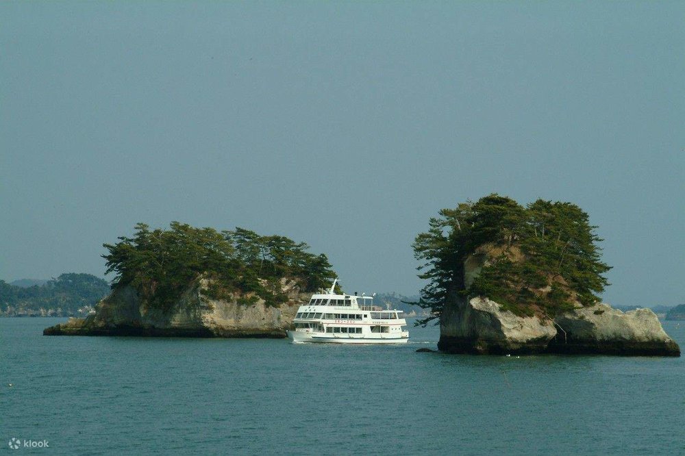 Vịnh Matsushima - Miyagi, Nhật Bản