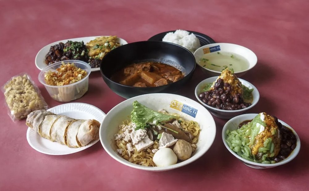 China Town Singapore