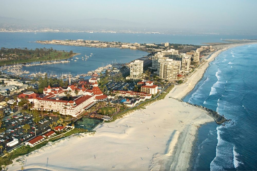 Đảo Coronado Island