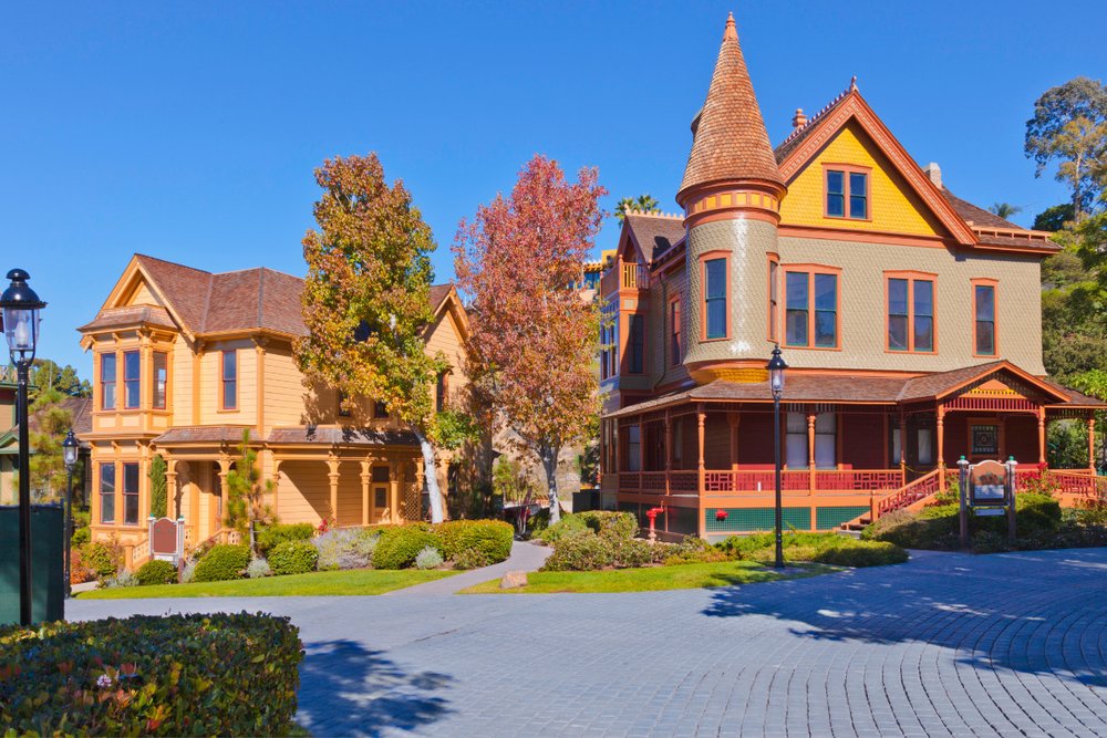 Tham Quan Phố Cổ Old Town San Diego