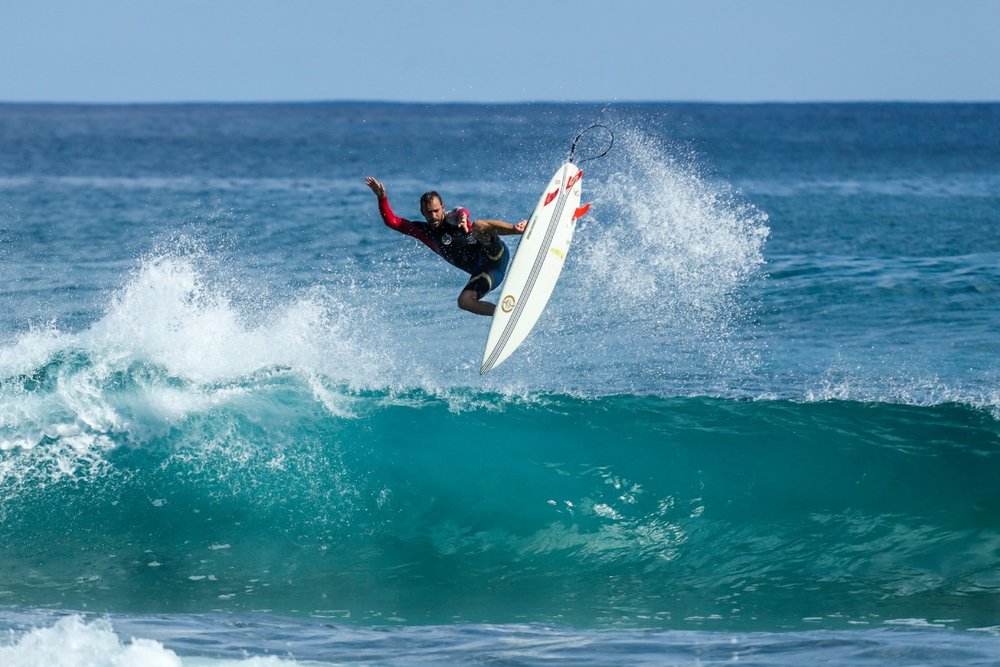Lướt Sóng Tại La Jolla Shores