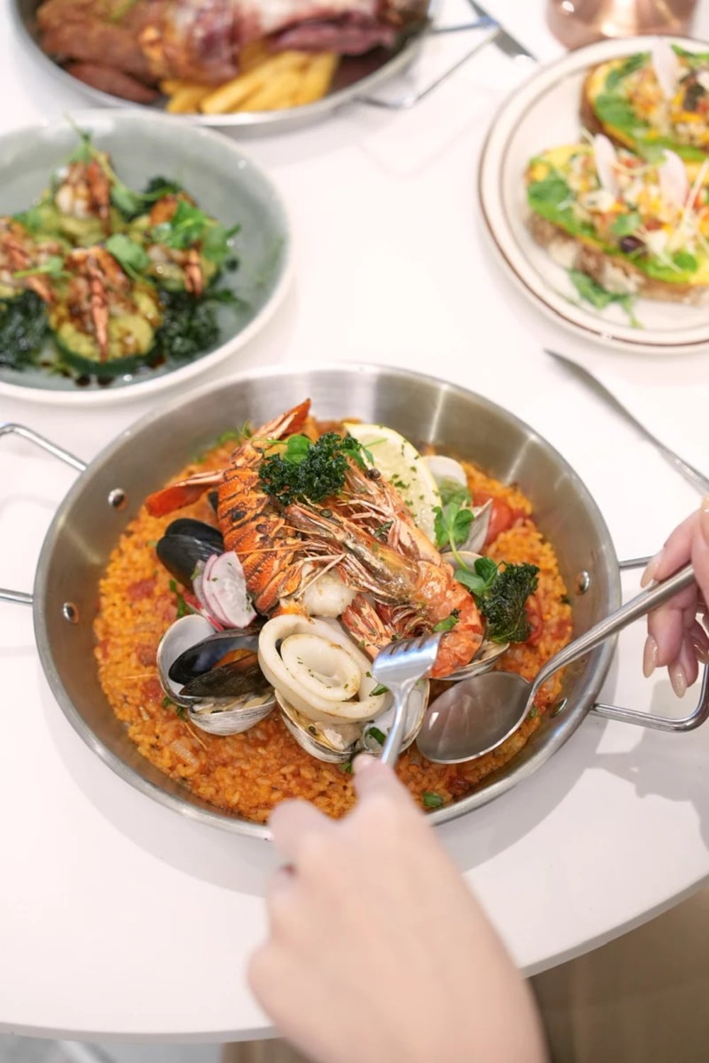 聖誕到會 聖誕大餐