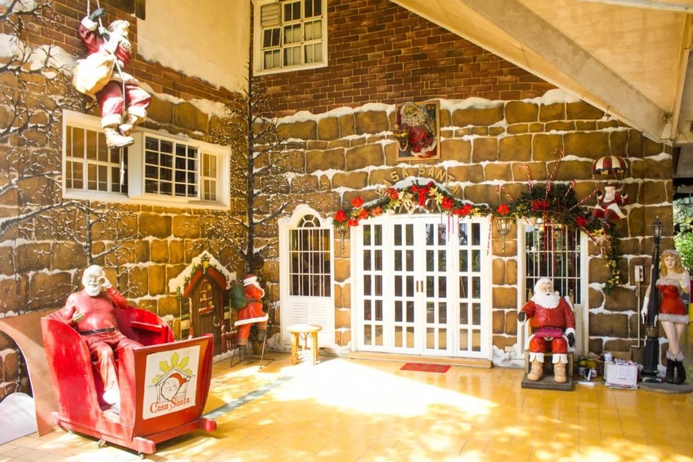 Casa Santa Museum (Source: Casa Santa Museum)