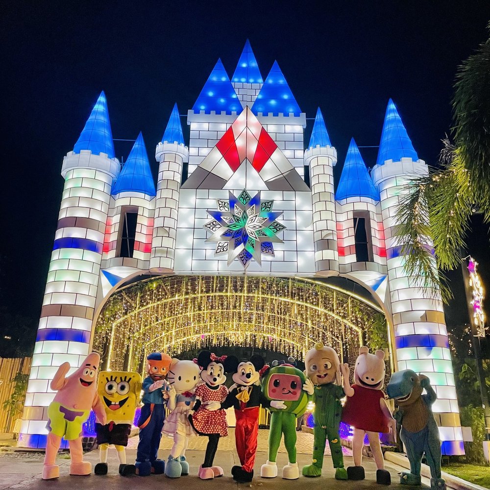 The Orchid Gardens Pampanga (Source: The Orchid Gardens)