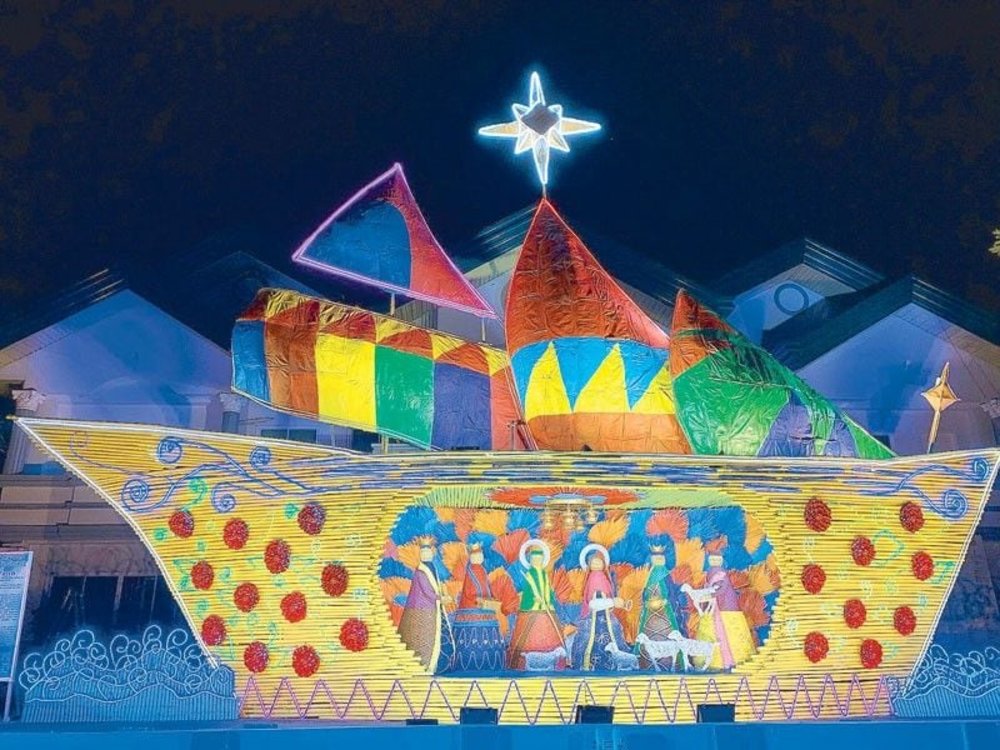 Belenismo sa Tarlac 2019 (Source: Philippine Star)