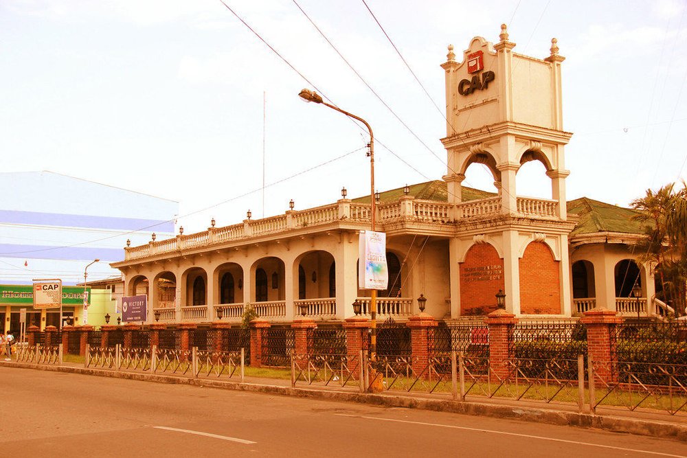 Tacloban Price Mansion (Source: Flickr)