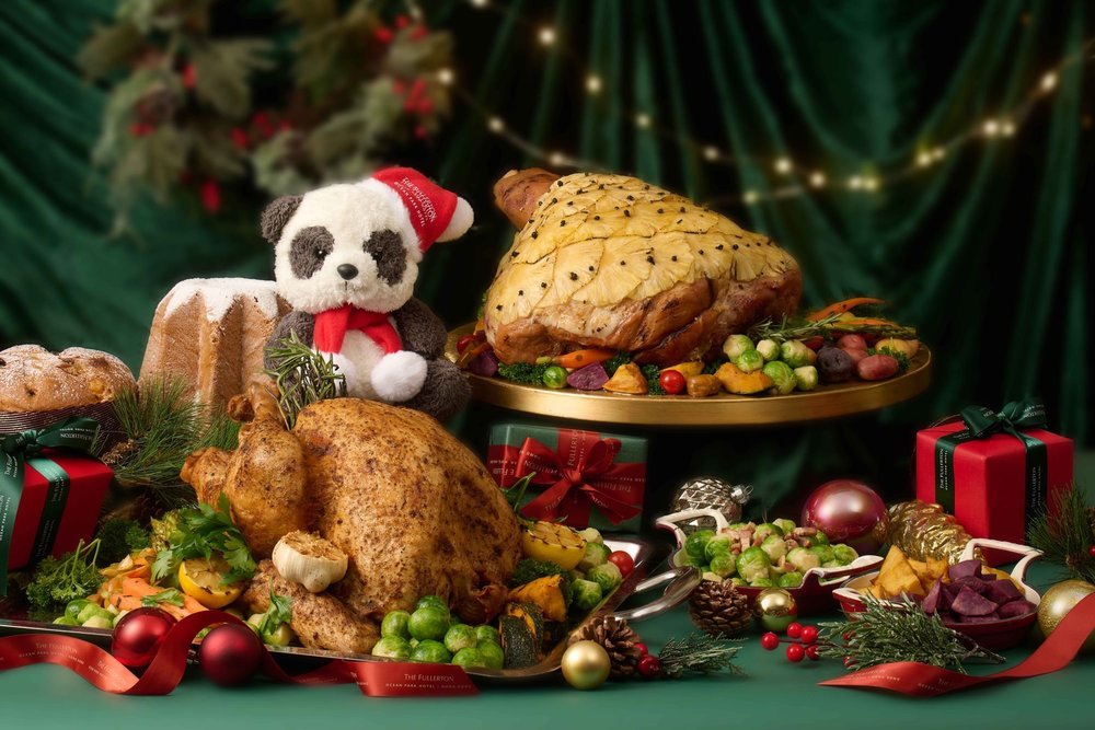 香港富麗敦海洋公園酒店自助餐｜星耀廳 Lighthouse Café丨自助午餐、晚餐, 生日飯餐廳