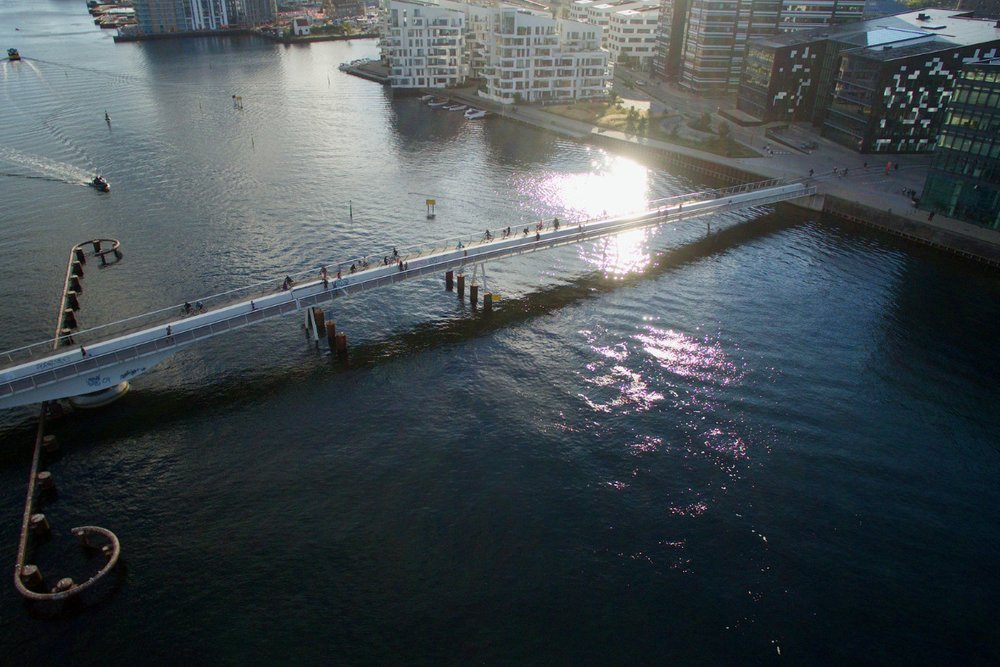 Cầu Bryggebroen, Copenhagen
