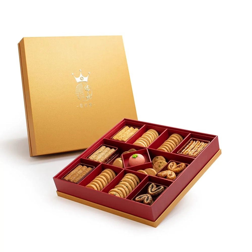 香港皇玥 新年禮盒