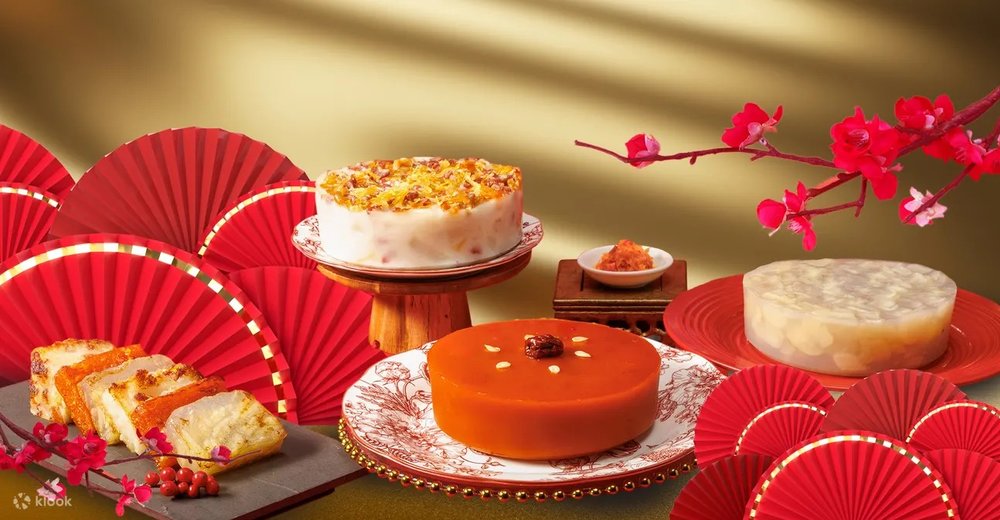 馬哥孛羅酒店年糕