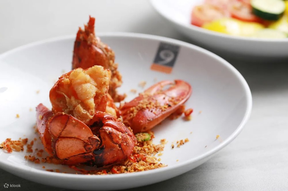 澳門自助餐-澳門君悅mezza9