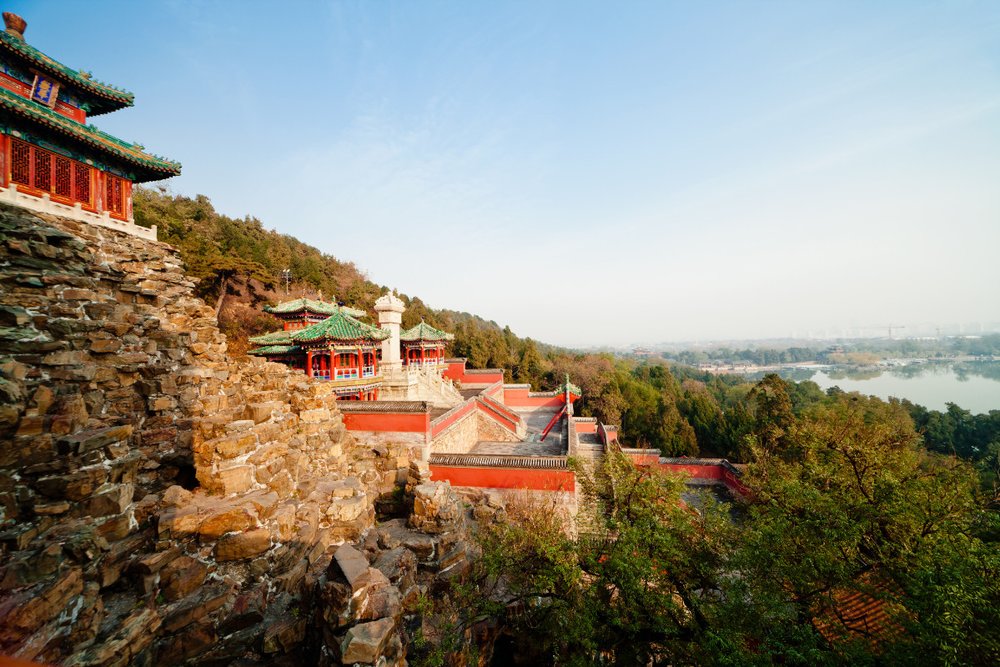 Câu Chuyện Lịch Sử Di Hoà Viên Ở Trung Quốc