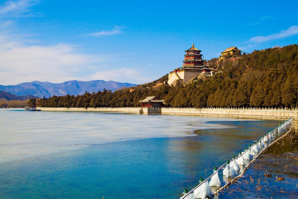 Chinh Phục Núi Vạn Thọ Sơn