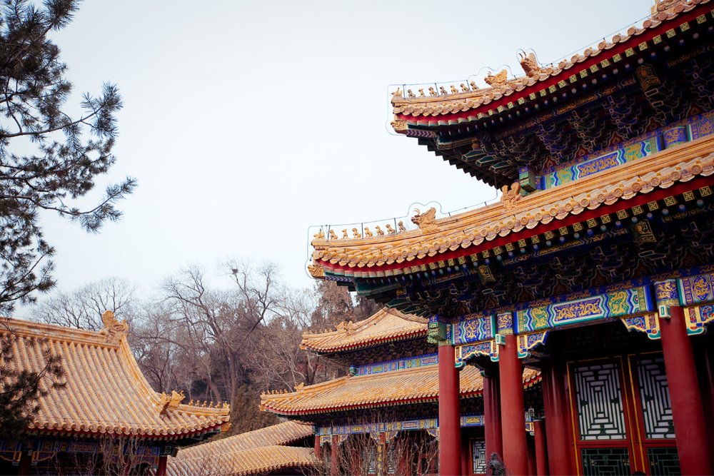 Những Câu Hỏi Thường Gặp Về Di Hoà Viên Ở Bắc Kinh