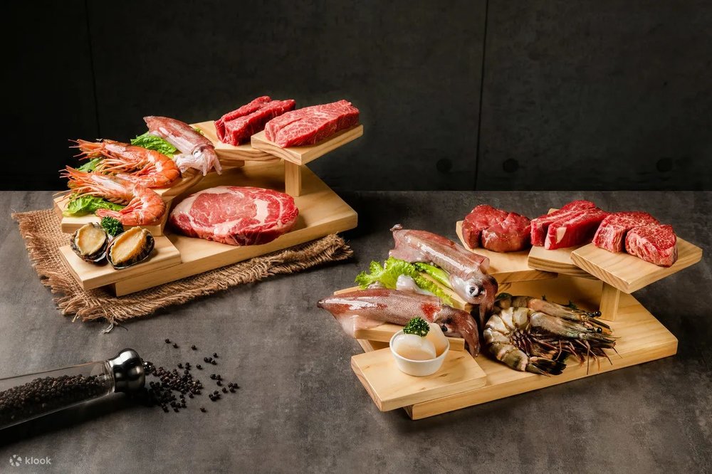 台中美食:凱恩斯岩燒牛排