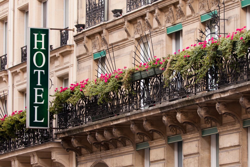 Gợi Ý Lưu Trú Tại Paris