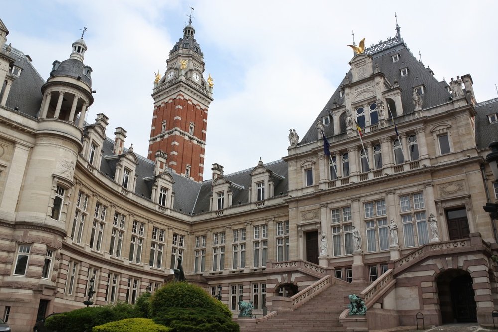 Gợi Ý Lưu Trú Tại Brussels