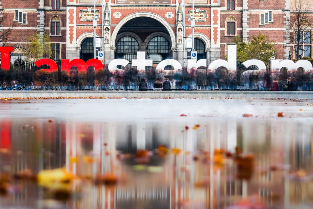 Tour Bảo Tàng Ở Amsterdam