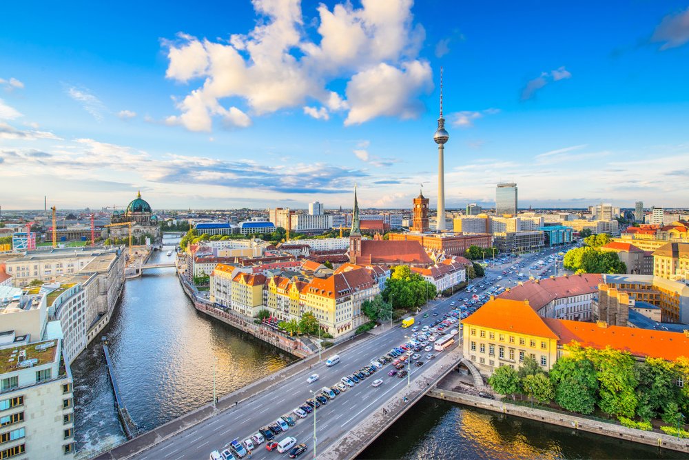 Ngày 9 Đến Ngày 11: Berlin, Đức