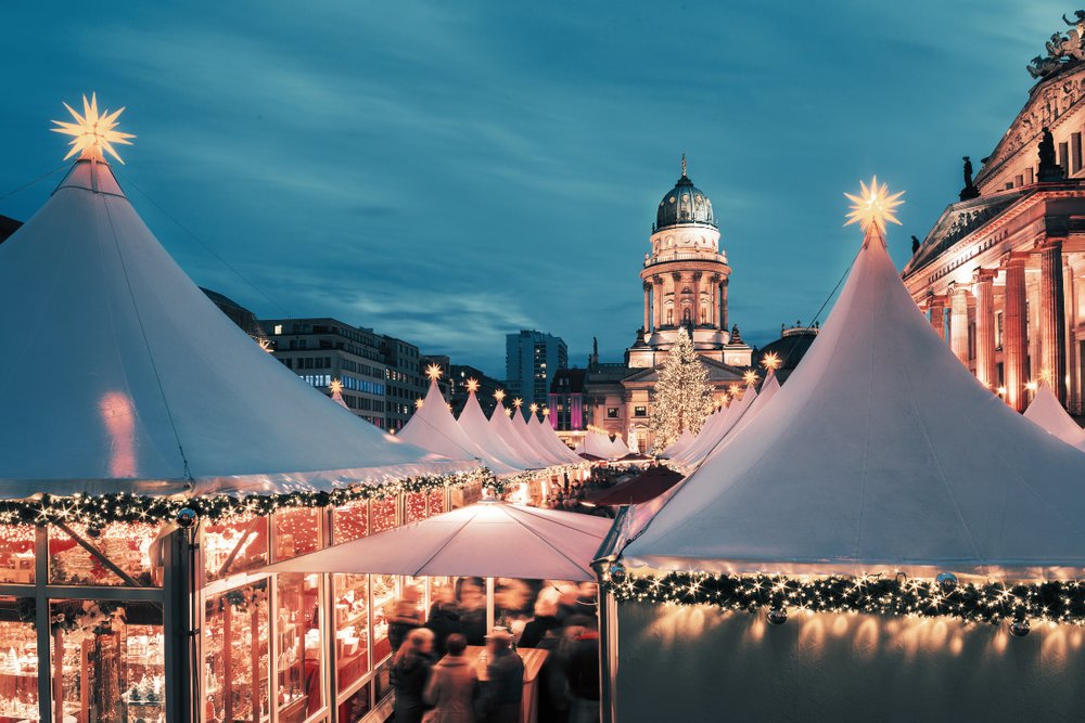 Gợi Ý Lưu Trú Tại Berlin