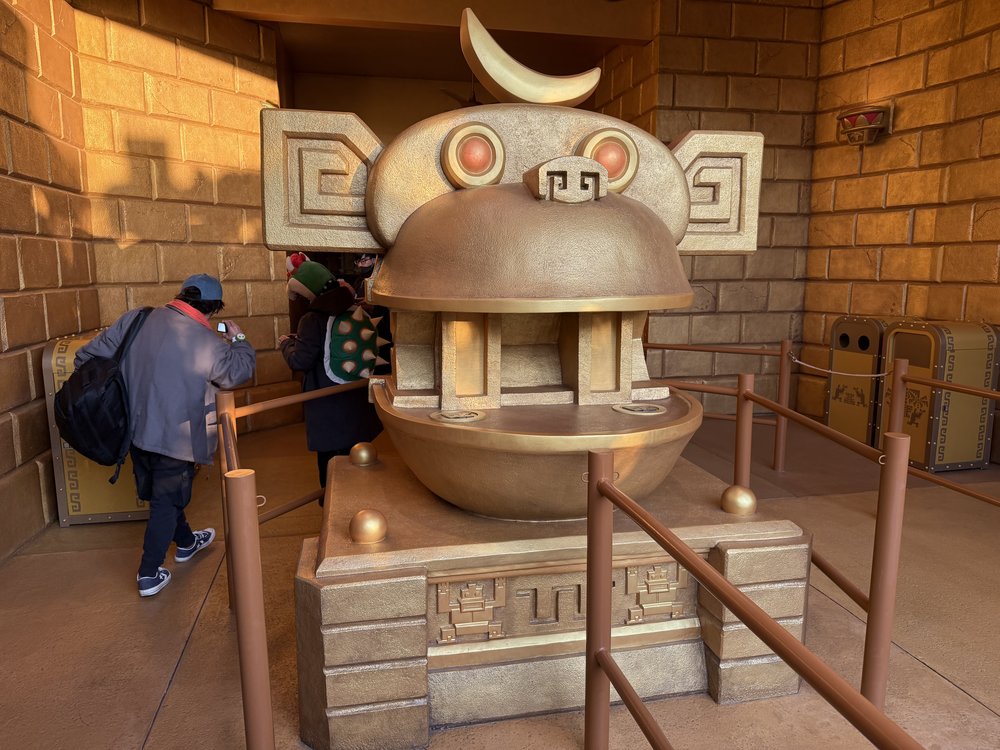 日本環球影城咚奇剛