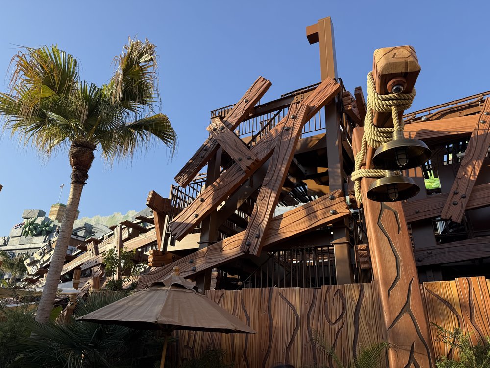 日本環球影城咚奇剛