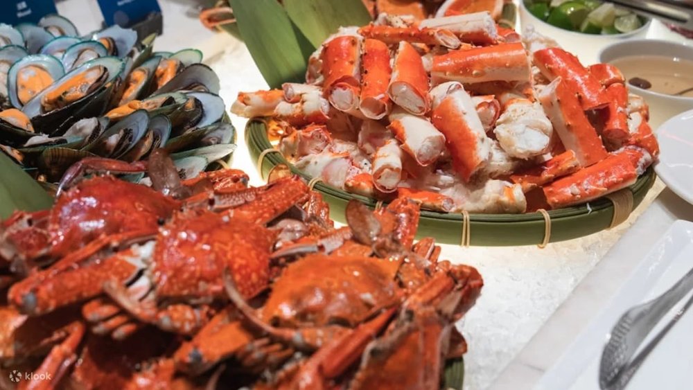 台北飯店吃到飽：士林廚房