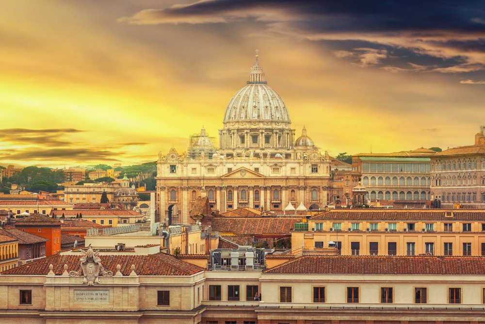 Tòa Thánh Vatican