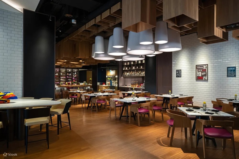 士林萬麗酒店：士林廚房