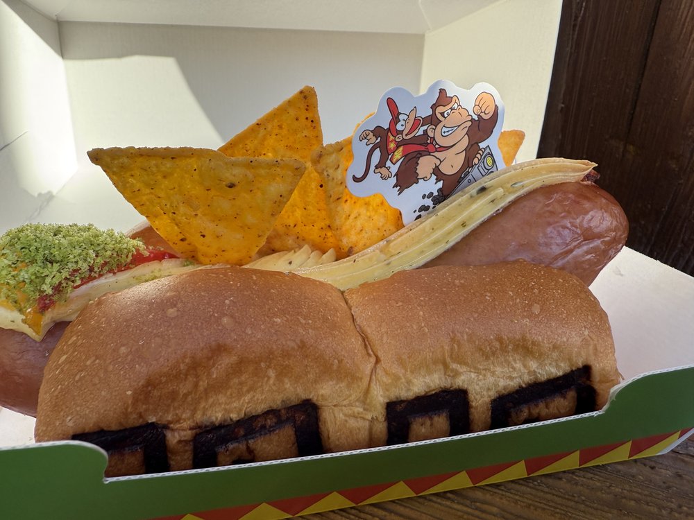 日本環球影城咚奇剛|叢林節拍奶昔