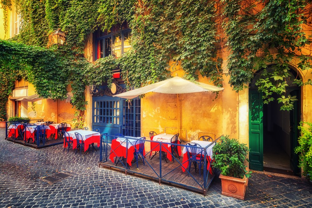 Gợi Ý Lưu Trú Tại Rome