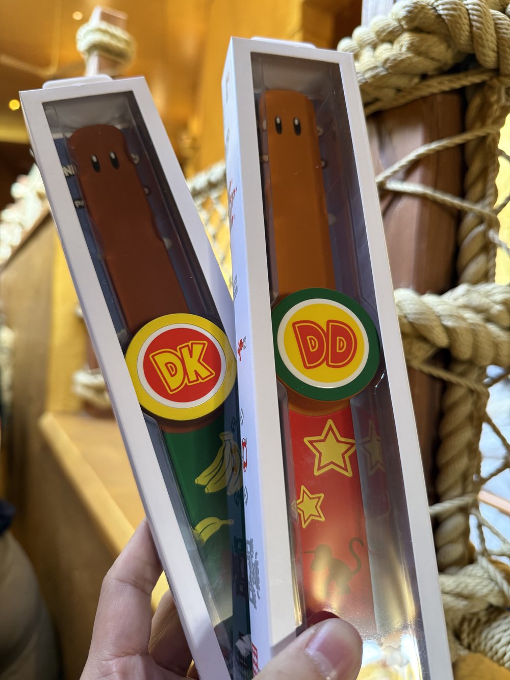 日本環球影城咚奇剛