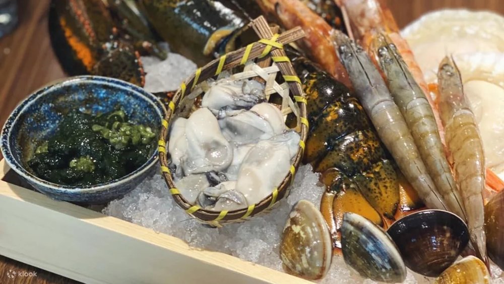 魚君 さかなくん 海鮮公有市場