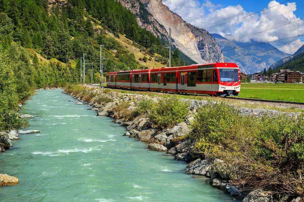 Phương Tiện Di Chuyển Khi Du Lịch Châu Âu 14 Ngày