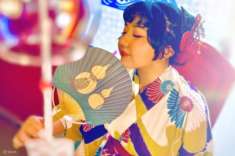  Khám Phá Thế Giới Anime & Cosplay Đa Sắc Màu