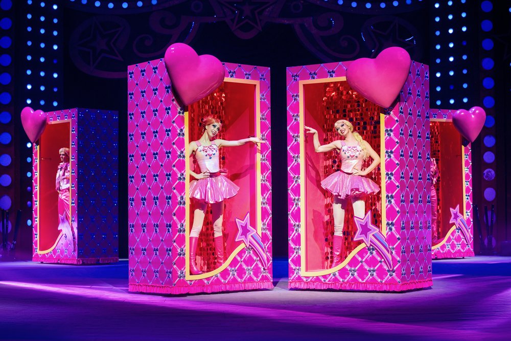 珠海長隆, 珠海橫琴長隆, 卡卡虎奇遇記