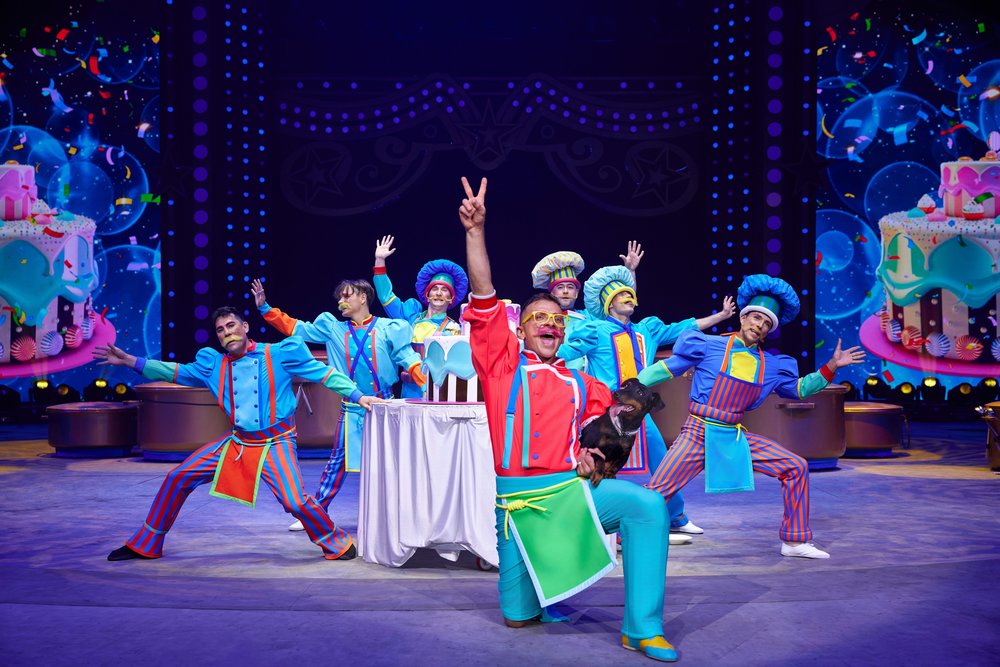 珠海長隆, 珠海橫琴長隆, 卡卡虎奇遇記